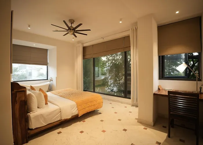 Brij Nest, Jaipur - An All Suite Boutique Hotel